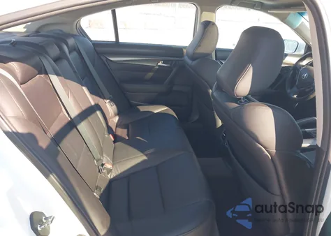 2013 Acura Tl 3.5 z USA, uszkodzony, nr VIN 19UUA8F28DA015319